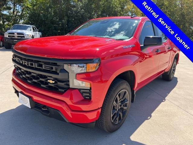 new 2024 Chevrolet Silverado 1500 car, priced at $39,370