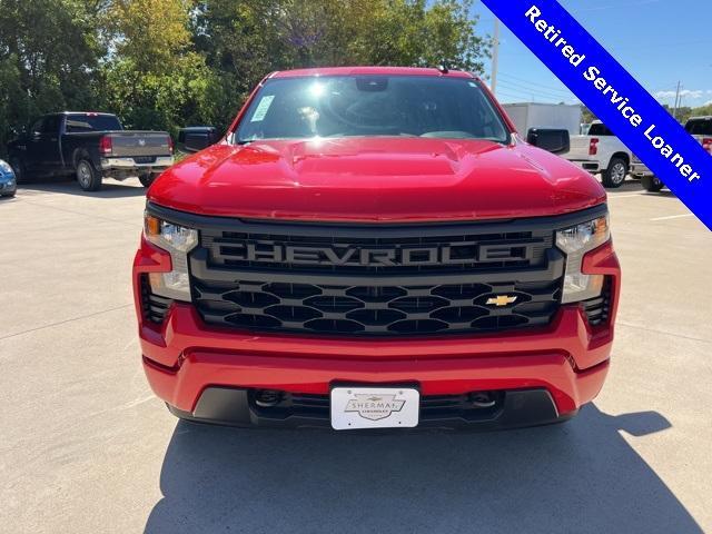 new 2024 Chevrolet Silverado 1500 car, priced at $39,370