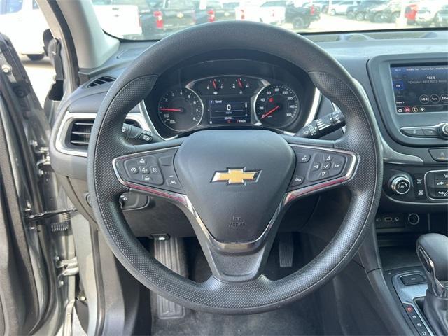 used 2023 Chevrolet Equinox car, priced at $21,995