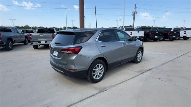 used 2023 Chevrolet Equinox car, priced at $21,995