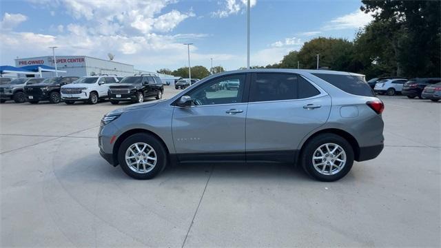 used 2023 Chevrolet Equinox car, priced at $21,995