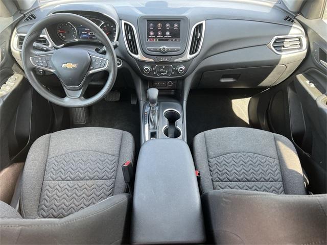 used 2023 Chevrolet Equinox car, priced at $21,995