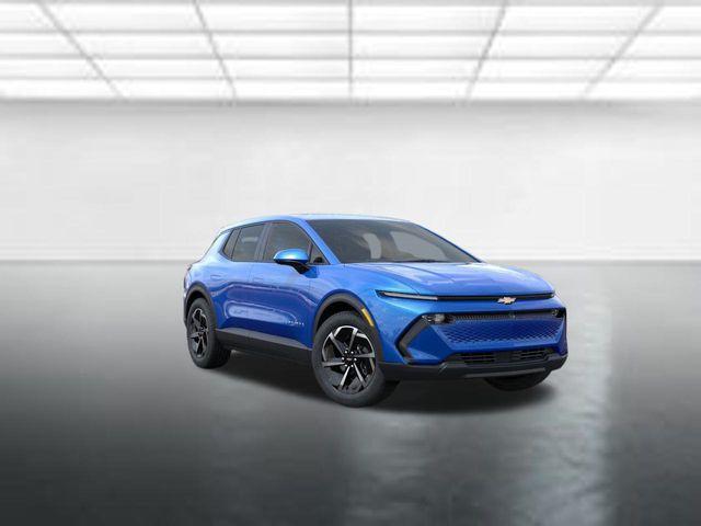 new 2026 Chevrolet Equinox EV car, priced at $38,589