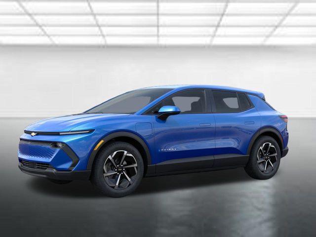 new 2026 Chevrolet Equinox EV car, priced at $38,589