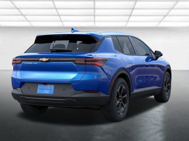 new 2026 Chevrolet Equinox EV car, priced at $38,589