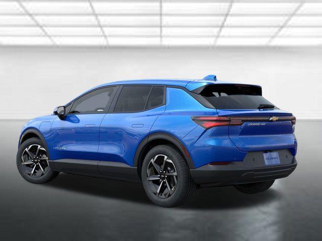 new 2026 Chevrolet Equinox EV car, priced at $38,589
