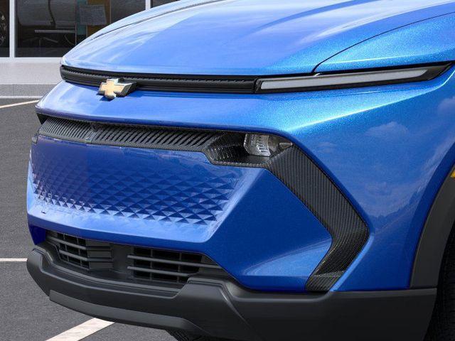 new 2026 Chevrolet Equinox EV car, priced at $38,589