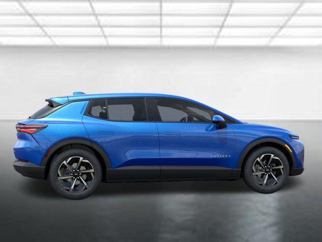 new 2026 Chevrolet Equinox EV car, priced at $38,589