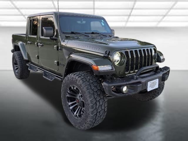 used 2021 Jeep Gladiator car, priced at $32,197