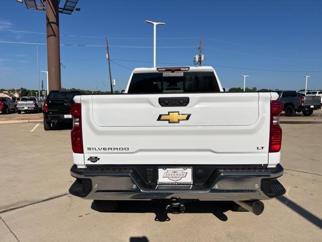 new 2025 Chevrolet Silverado 2500 car, priced at $72,295