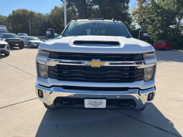 new 2025 Chevrolet Silverado 2500 car, priced at $72,295