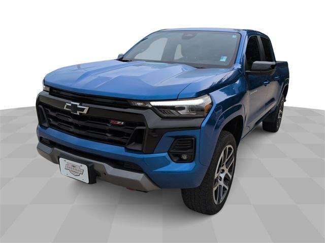 used 2023 Chevrolet Colorado car, priced at $36,197