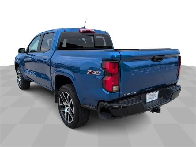 used 2023 Chevrolet Colorado car, priced at $36,197
