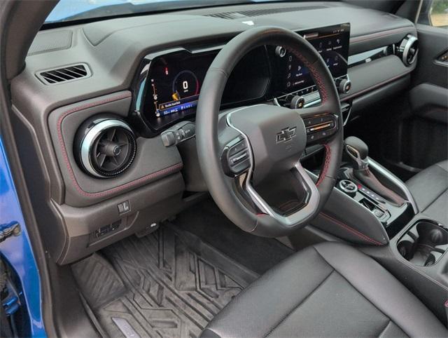 used 2023 Chevrolet Colorado car, priced at $36,197