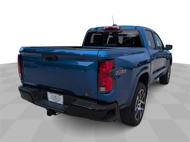 used 2023 Chevrolet Colorado car, priced at $36,197