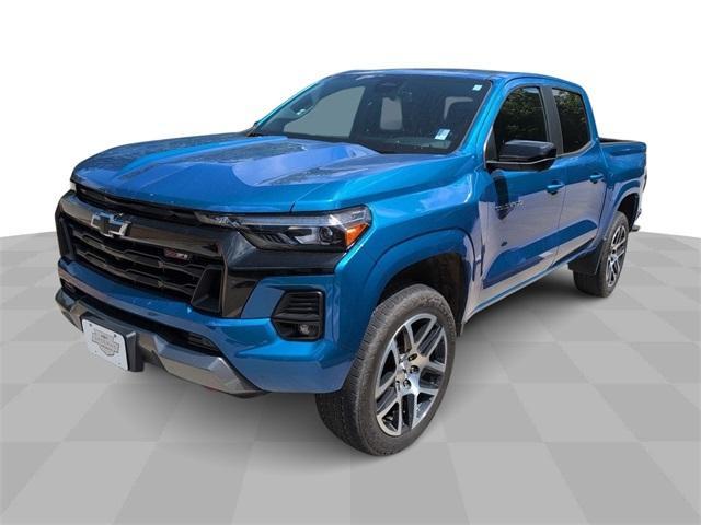used 2023 Chevrolet Colorado car, priced at $36,197