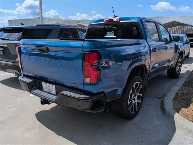 used 2023 Chevrolet Colorado car, priced at $36,197