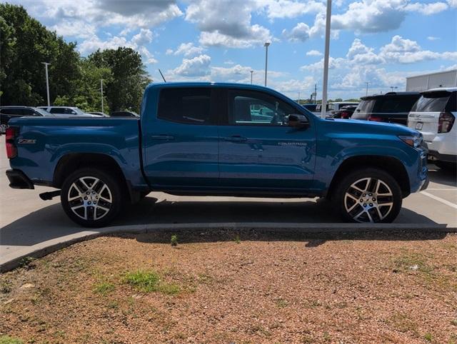used 2023 Chevrolet Colorado car, priced at $36,197