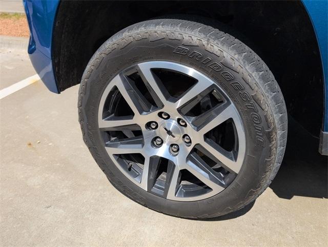 used 2023 Chevrolet Colorado car, priced at $36,197