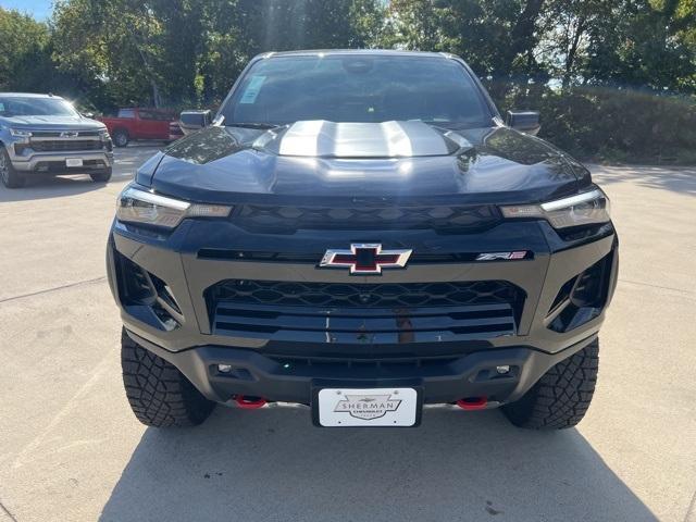 new 2024 Chevrolet Colorado car, priced at $45,245