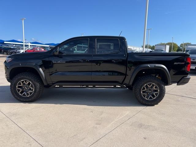 new 2024 Chevrolet Colorado car, priced at $45,245