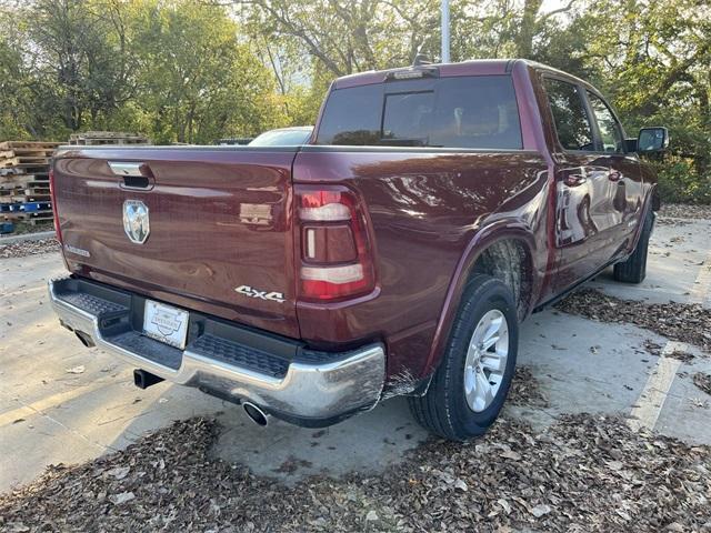 used 2021 Ram 1500 car