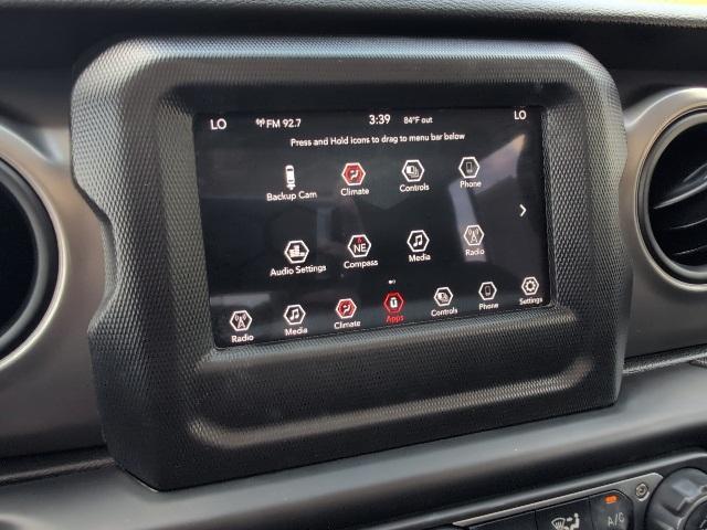 used 2022 Jeep Wrangler Unlimited car, priced at $29,887