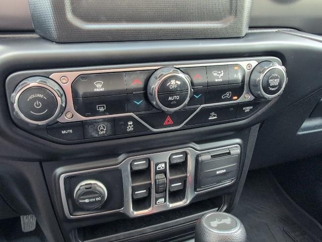 used 2022 Jeep Wrangler Unlimited car, priced at $29,887