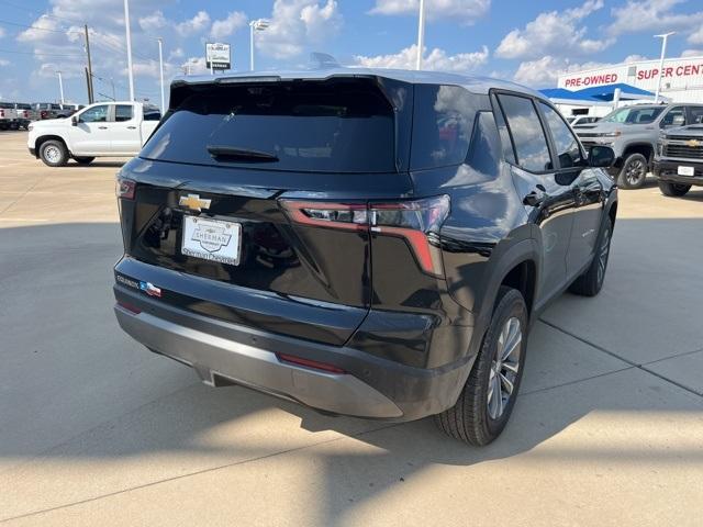 new 2025 Chevrolet Equinox car, priced at $30,500