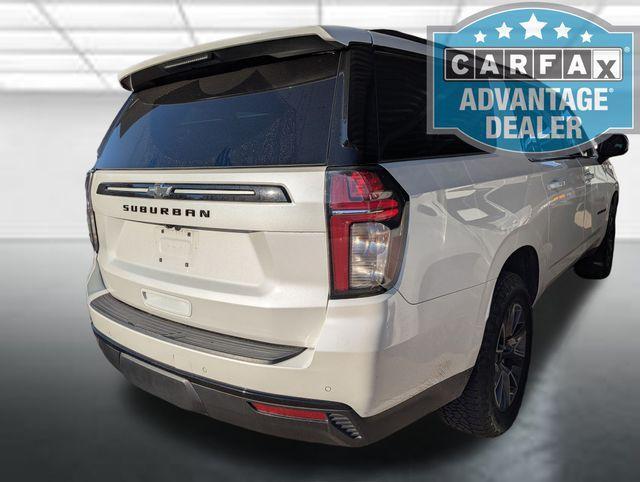 used 2023 Chevrolet Suburban car, priced at $59,997