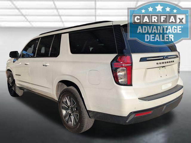 used 2023 Chevrolet Suburban car, priced at $59,997