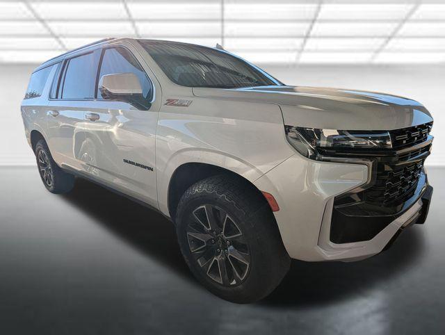 used 2023 Chevrolet Suburban car, priced at $59,997