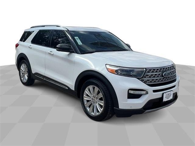 used 2020 Ford Explorer car, priced at $25,497