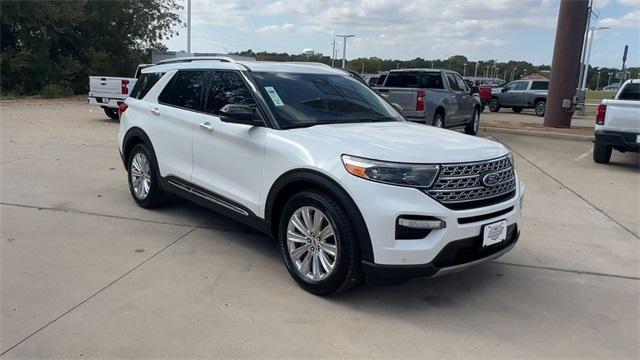 used 2020 Ford Explorer car, priced at $27,995