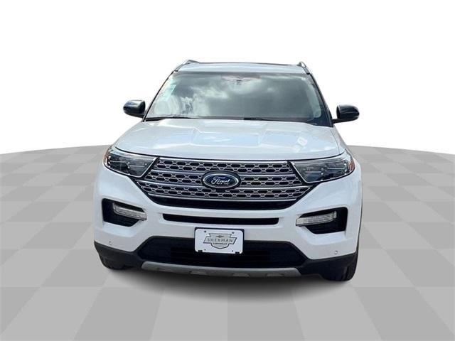 used 2020 Ford Explorer car, priced at $25,497