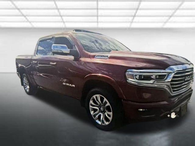used 2021 Ram 1500 car, priced at $42,877