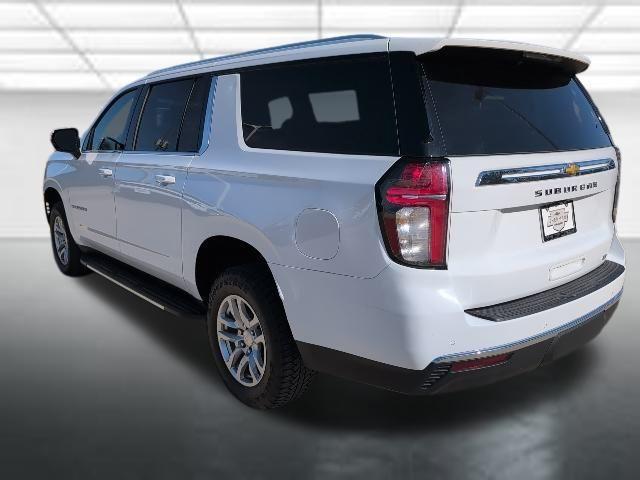 used 2024 Chevrolet Suburban car, priced at $53,997
