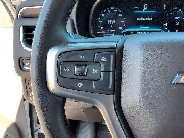 used 2024 Chevrolet Suburban car, priced at $53,997