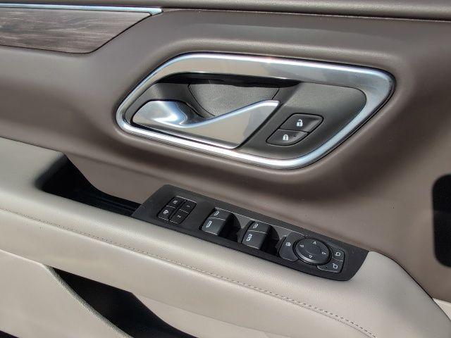 used 2024 Chevrolet Suburban car, priced at $53,997