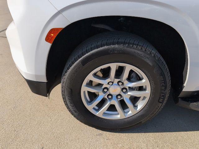 used 2024 Chevrolet Suburban car, priced at $53,997