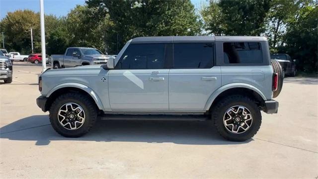 used 2023 Ford Bronco car, priced at $43,995