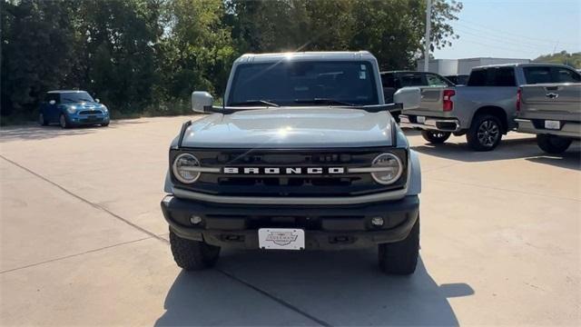 used 2023 Ford Bronco car, priced at $43,995