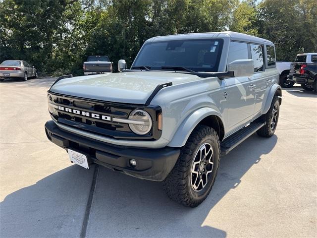 used 2023 Ford Bronco car, priced at $43,995