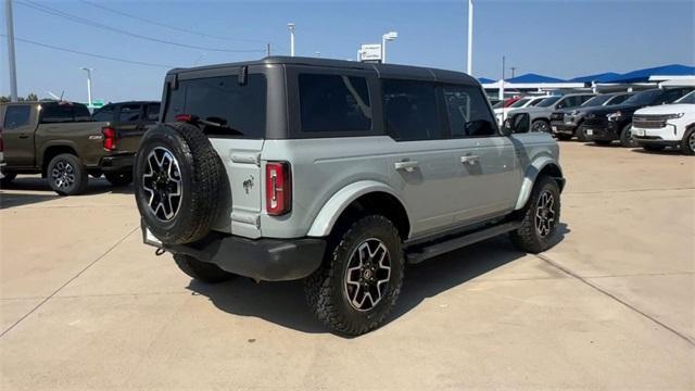 used 2023 Ford Bronco car, priced at $43,995