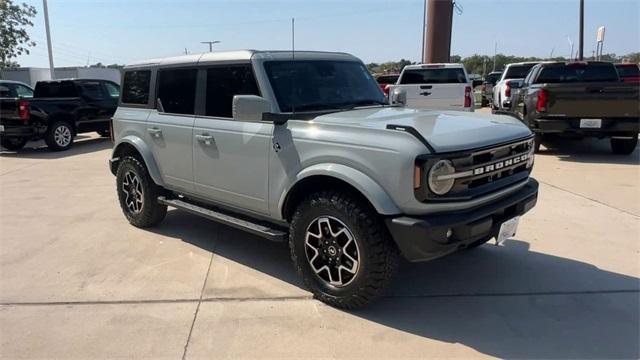 used 2023 Ford Bronco car, priced at $43,995