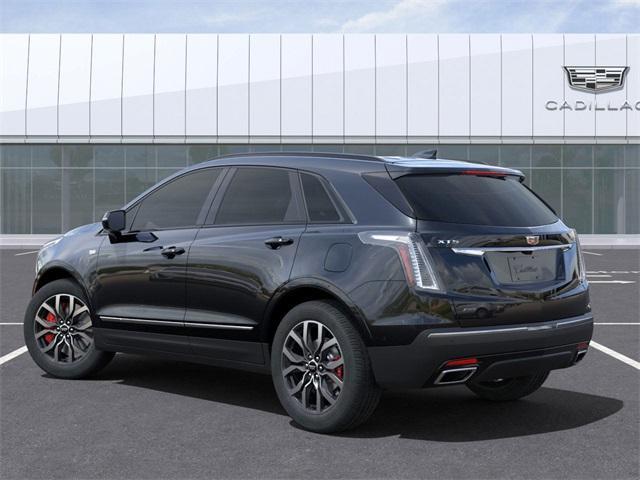 new 2025 Cadillac XT5 car, priced at $63,635