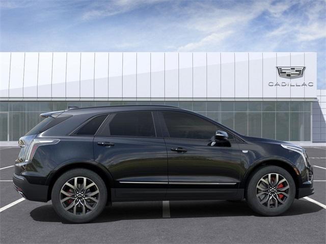 new 2025 Cadillac XT5 car, priced at $63,635