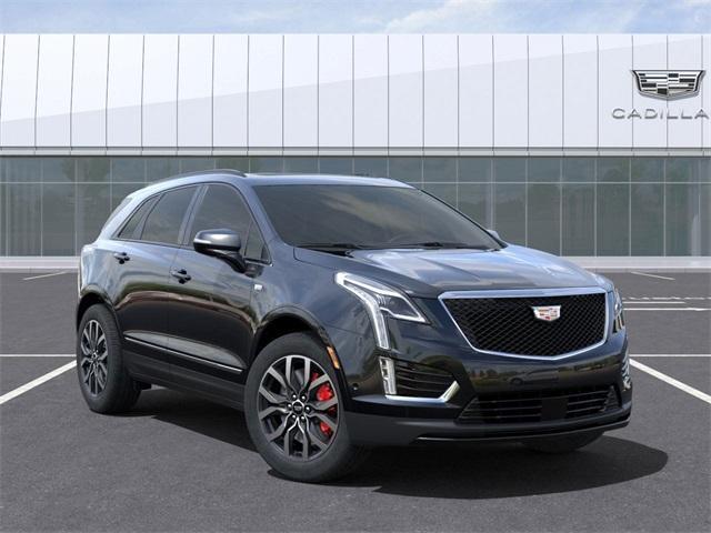 new 2025 Cadillac XT5 car, priced at $63,635