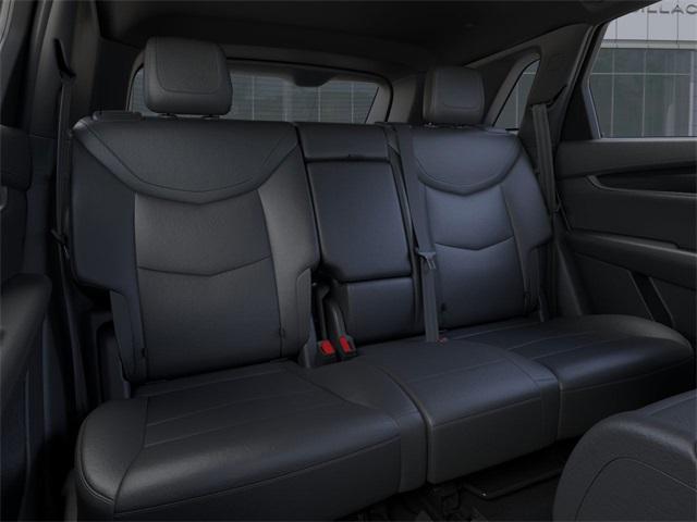 new 2025 Cadillac XT5 car, priced at $63,635