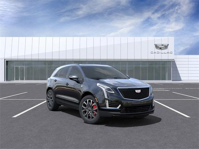 new 2025 Cadillac XT5 car, priced at $63,635